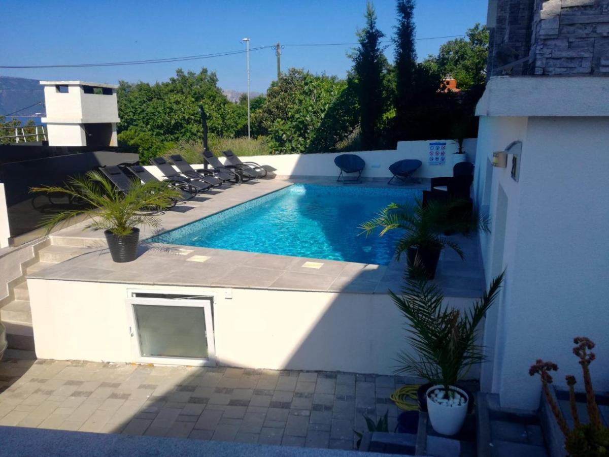 Villa Infinity Pinezići Zewnętrze zdjęcie