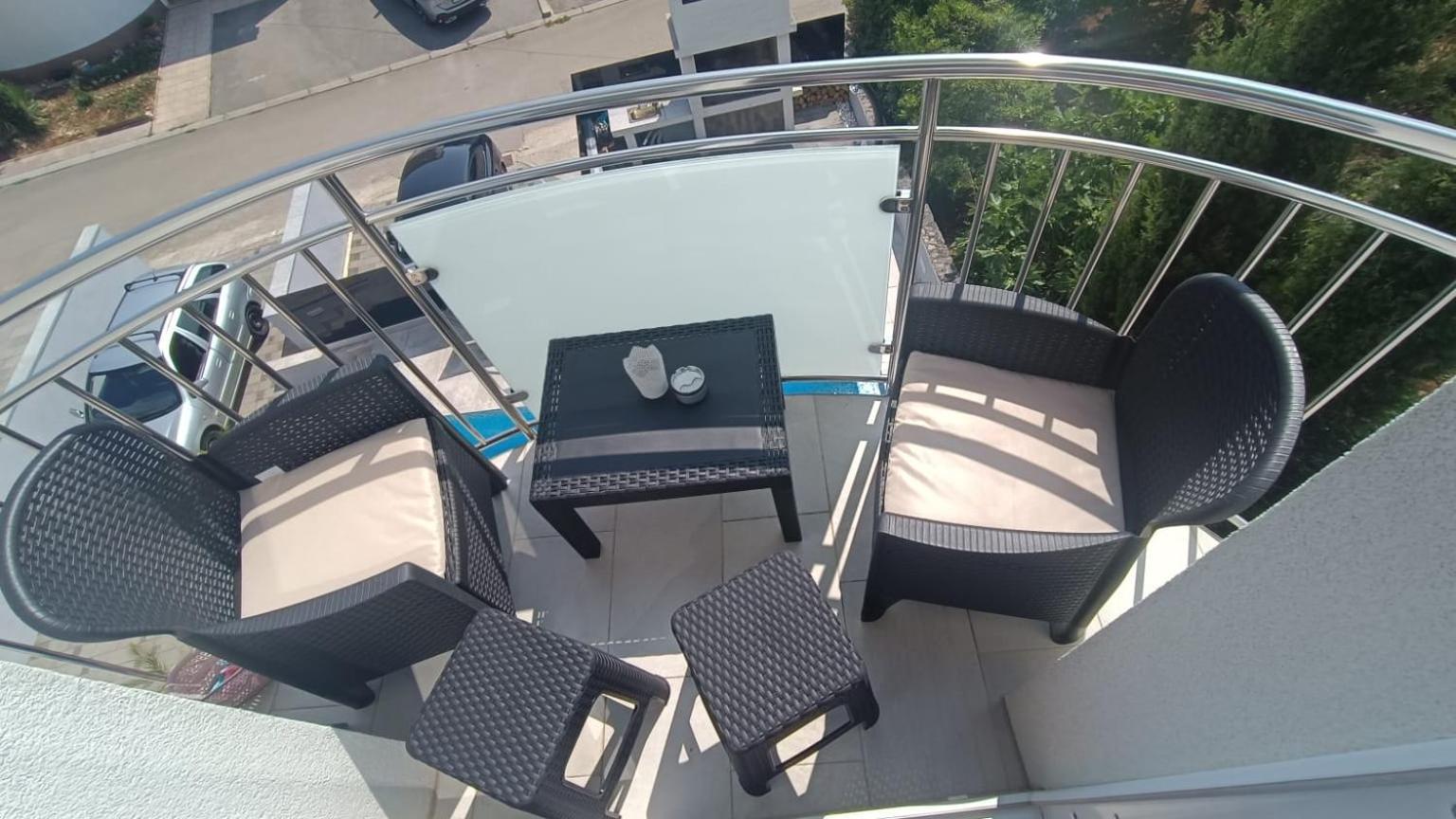 Villa Infinity Pinezići Zewnętrze zdjęcie