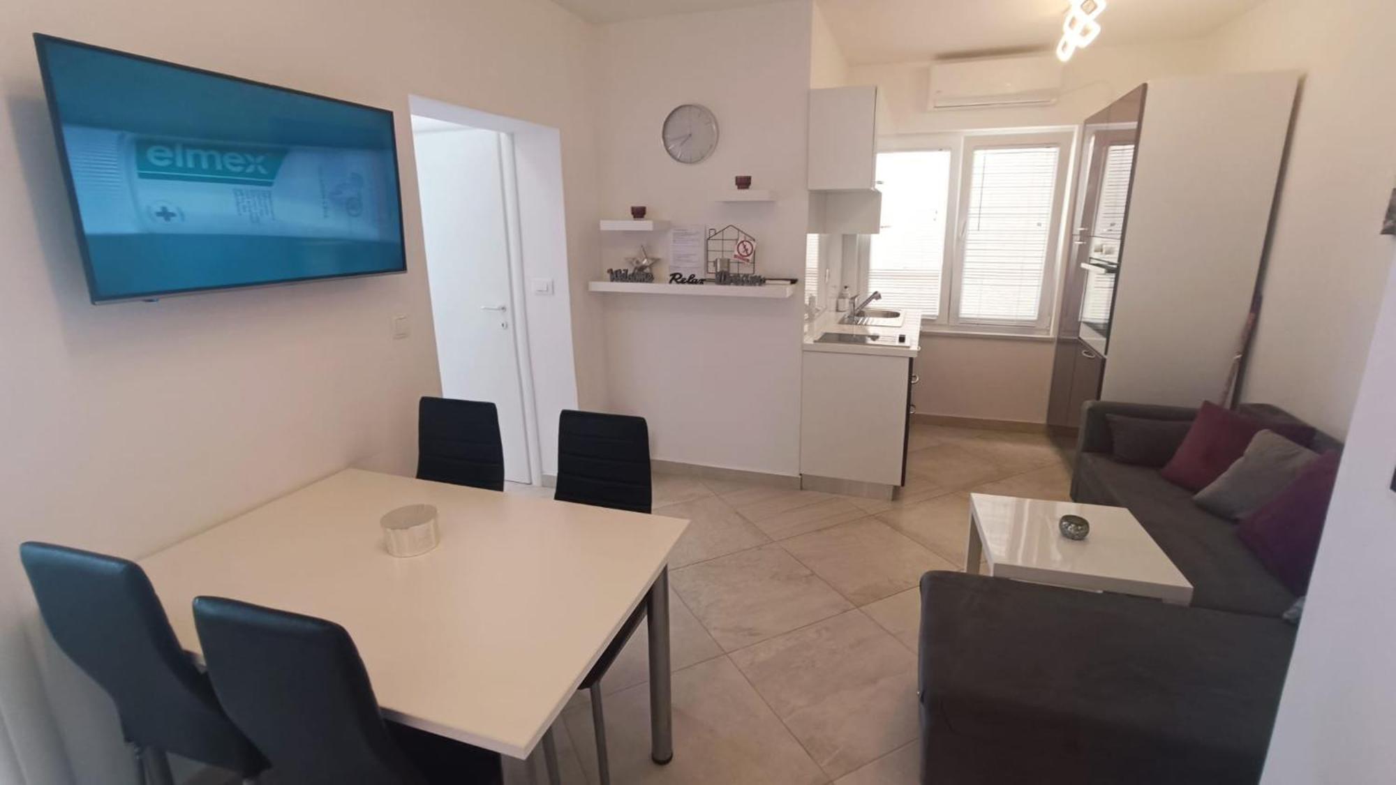 Villa Infinity Pinezići Zewnętrze zdjęcie