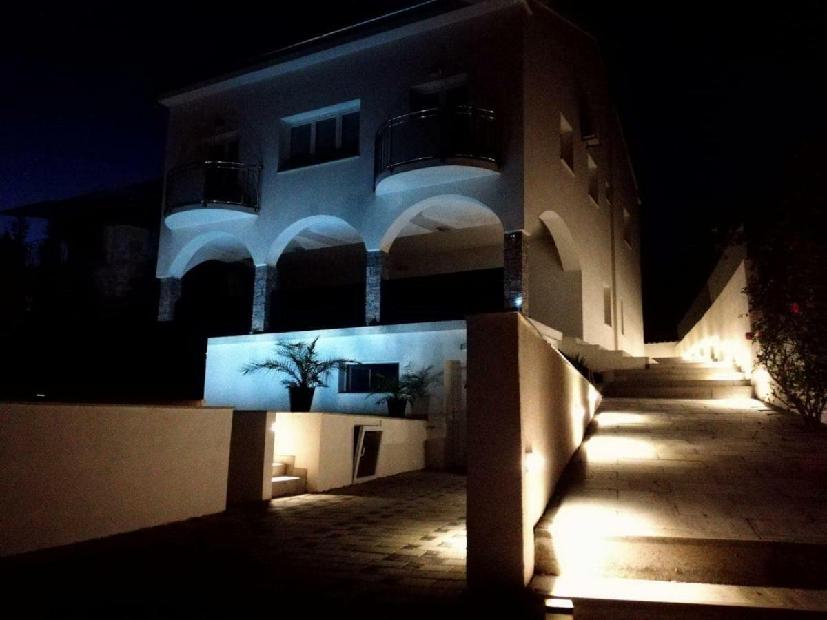 Villa Infinity Pinezići Zewnętrze zdjęcie