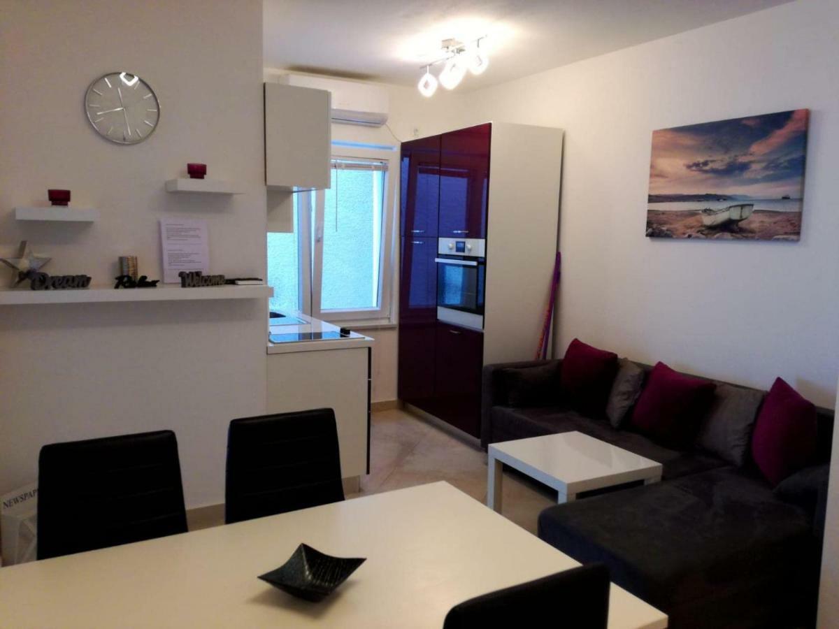 Villa Infinity Pinezići Zewnętrze zdjęcie